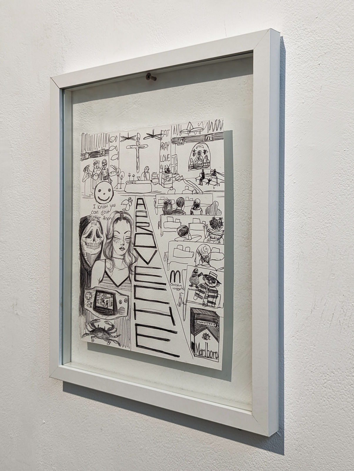 Sofia Enriquez, Aproveche, 2023