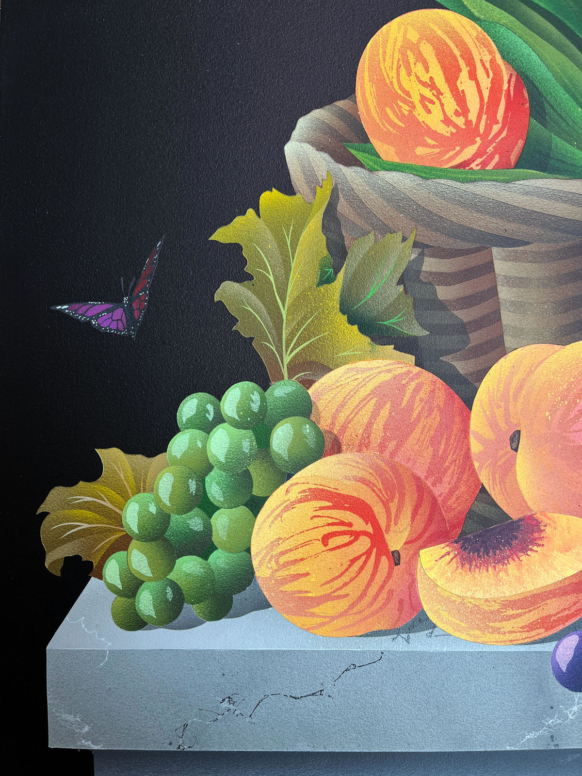 Casey Gray, Vanitas, 2024