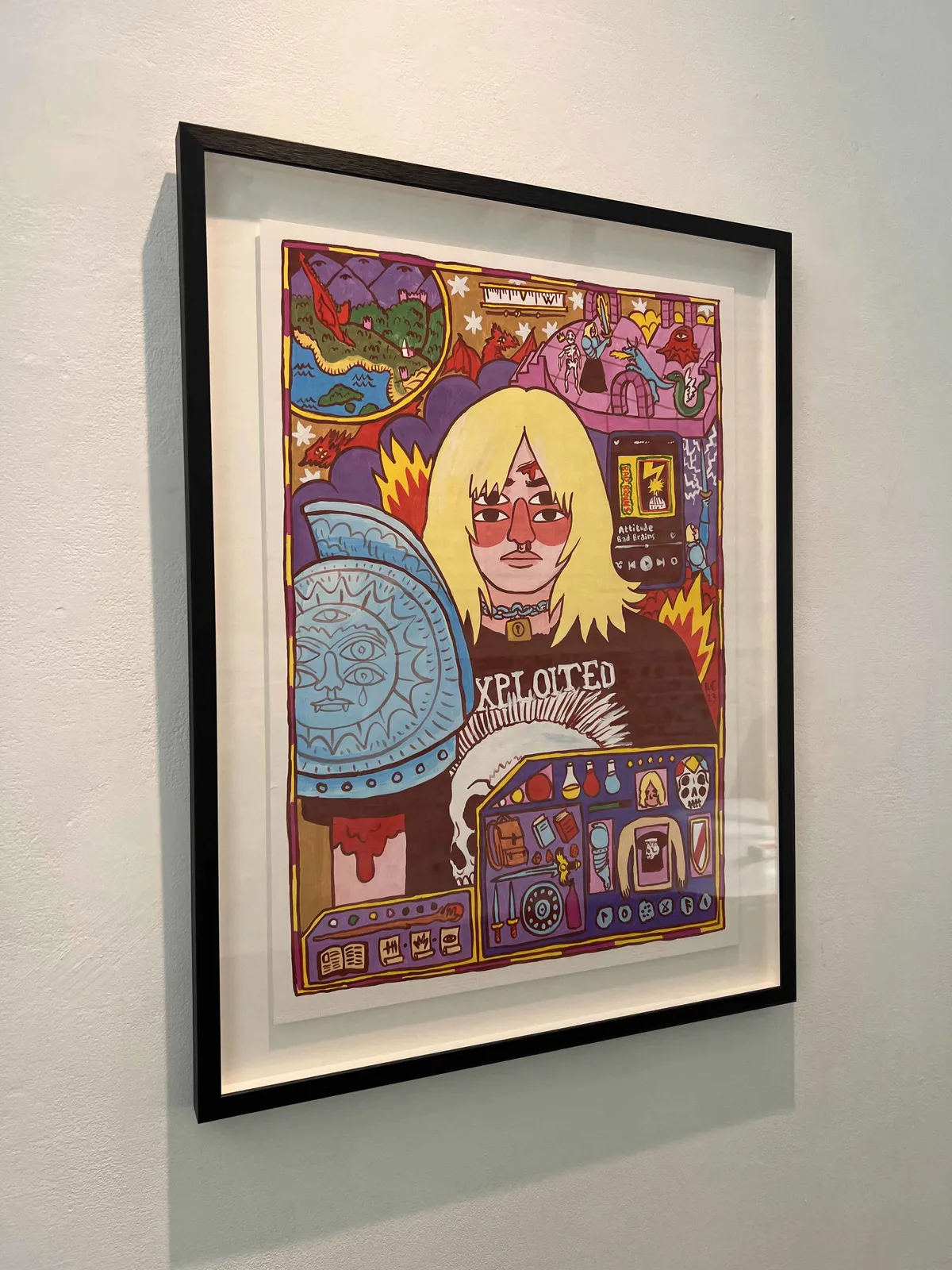 Ricardo Cavolo, Ji, 2023