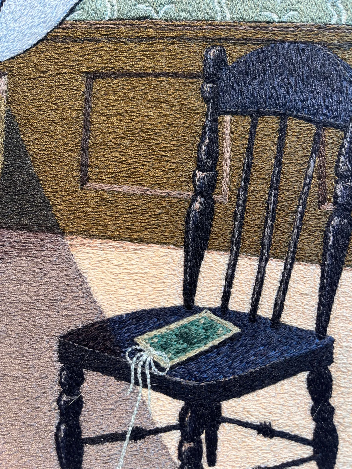 Peter Frederiksen, Interrogation of Desire, 2023