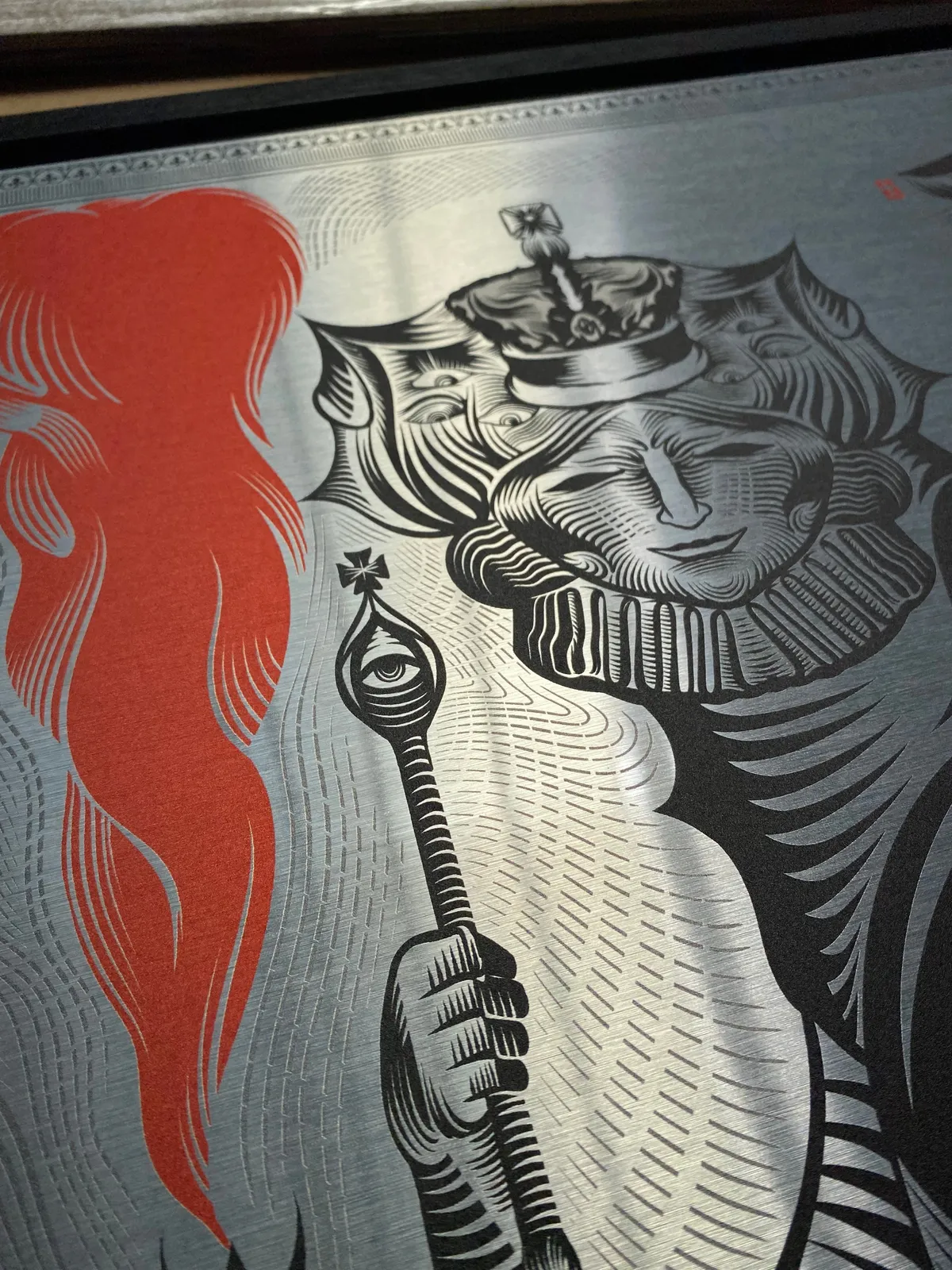 Tomo77, Queen Uno, 2022