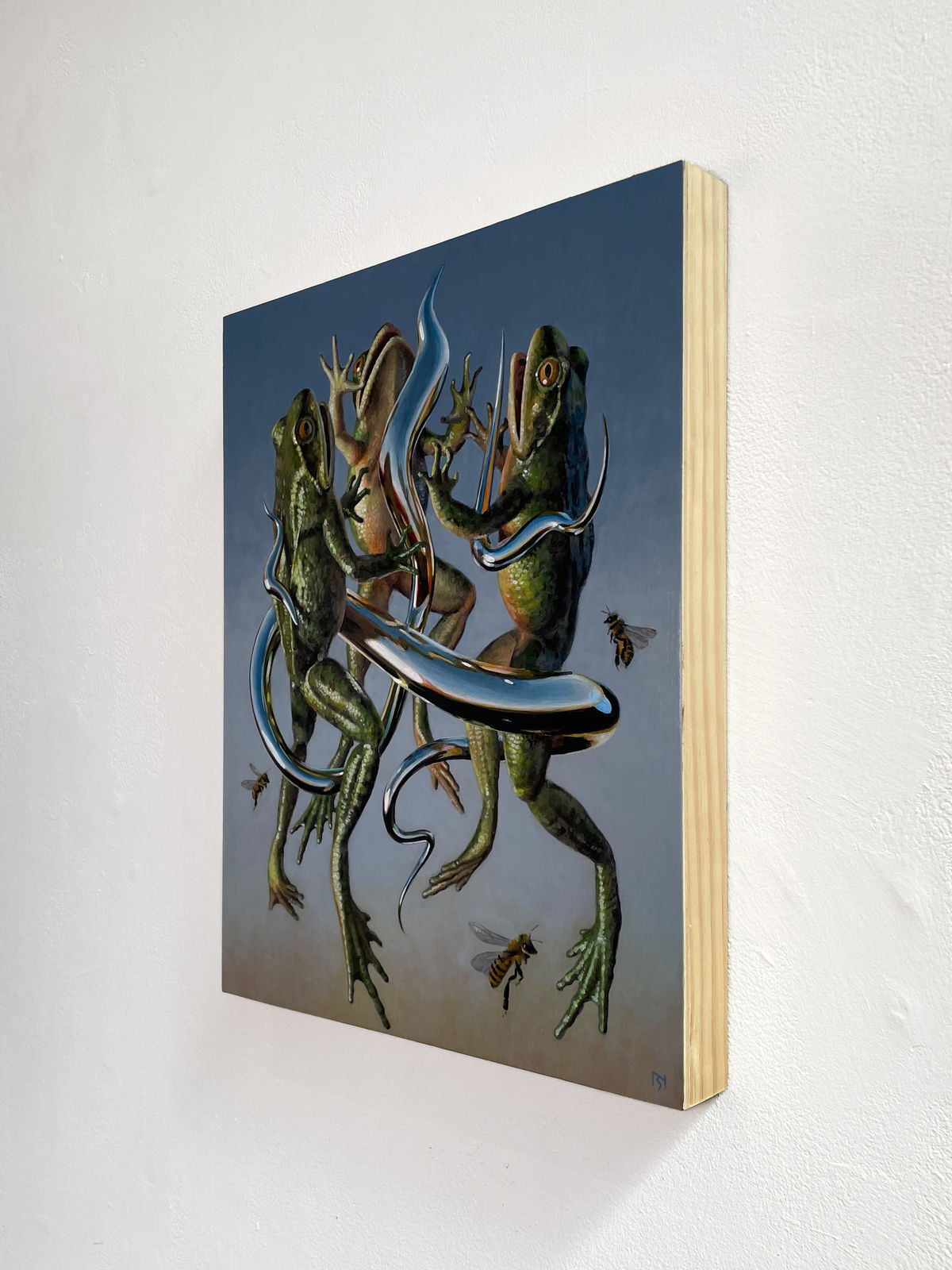 Nick Sheehy, The Serpent, 2025