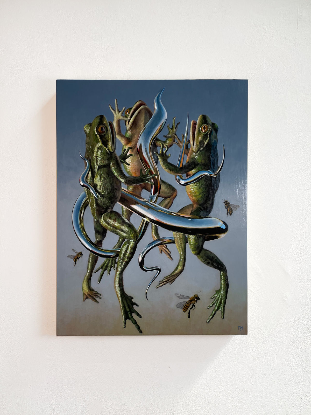 Nick Sheehy, The Serpent, 2025