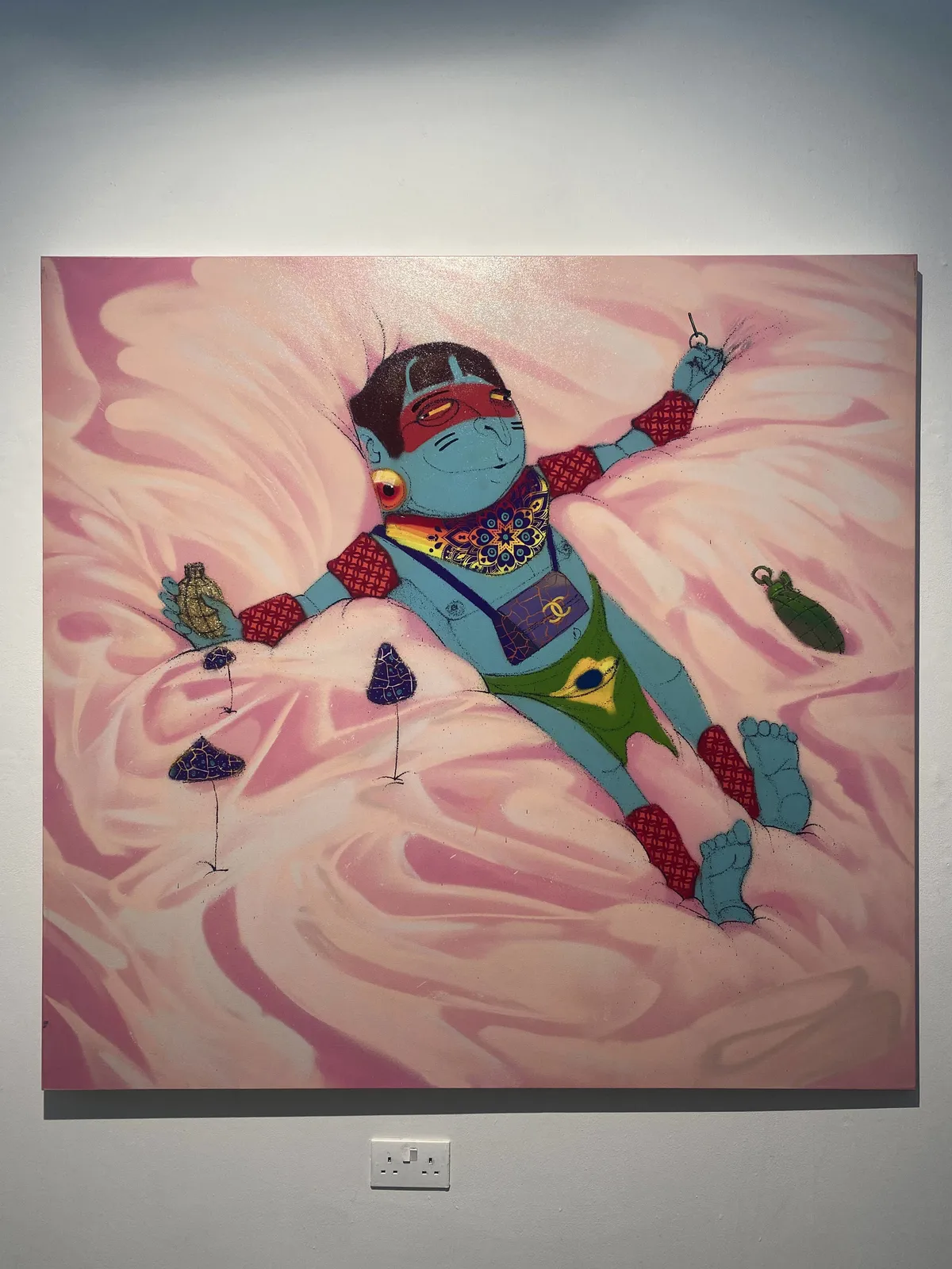 Cranio, MISTER BOMBASTIC, 2023