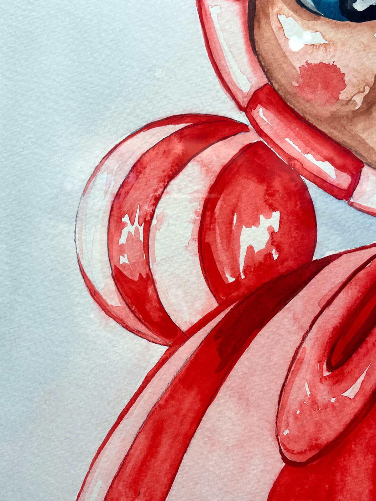 Aysha Nagieva, The Wheel of Fortune, 2022