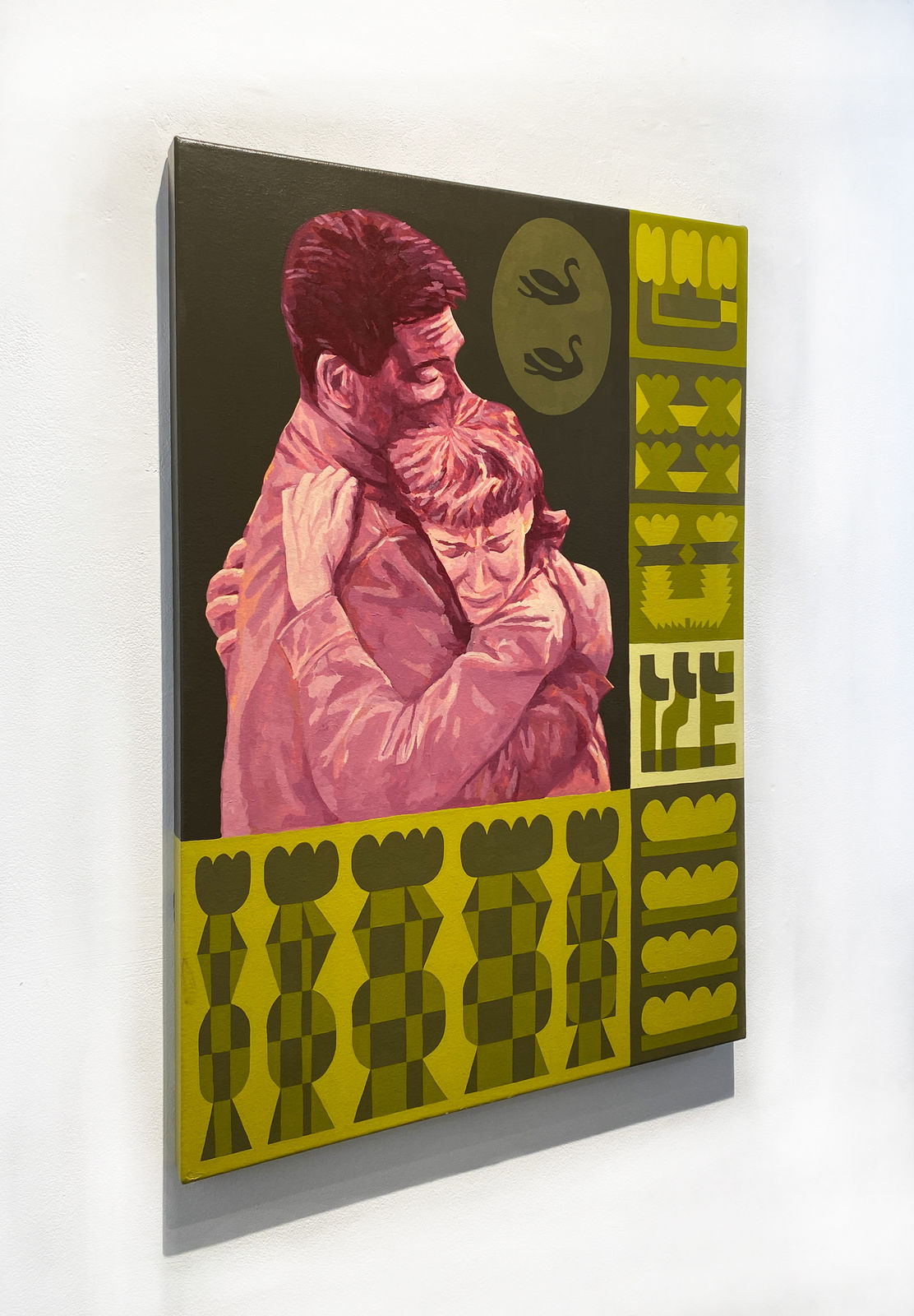 Keya Tama, Held by Memory, 2025