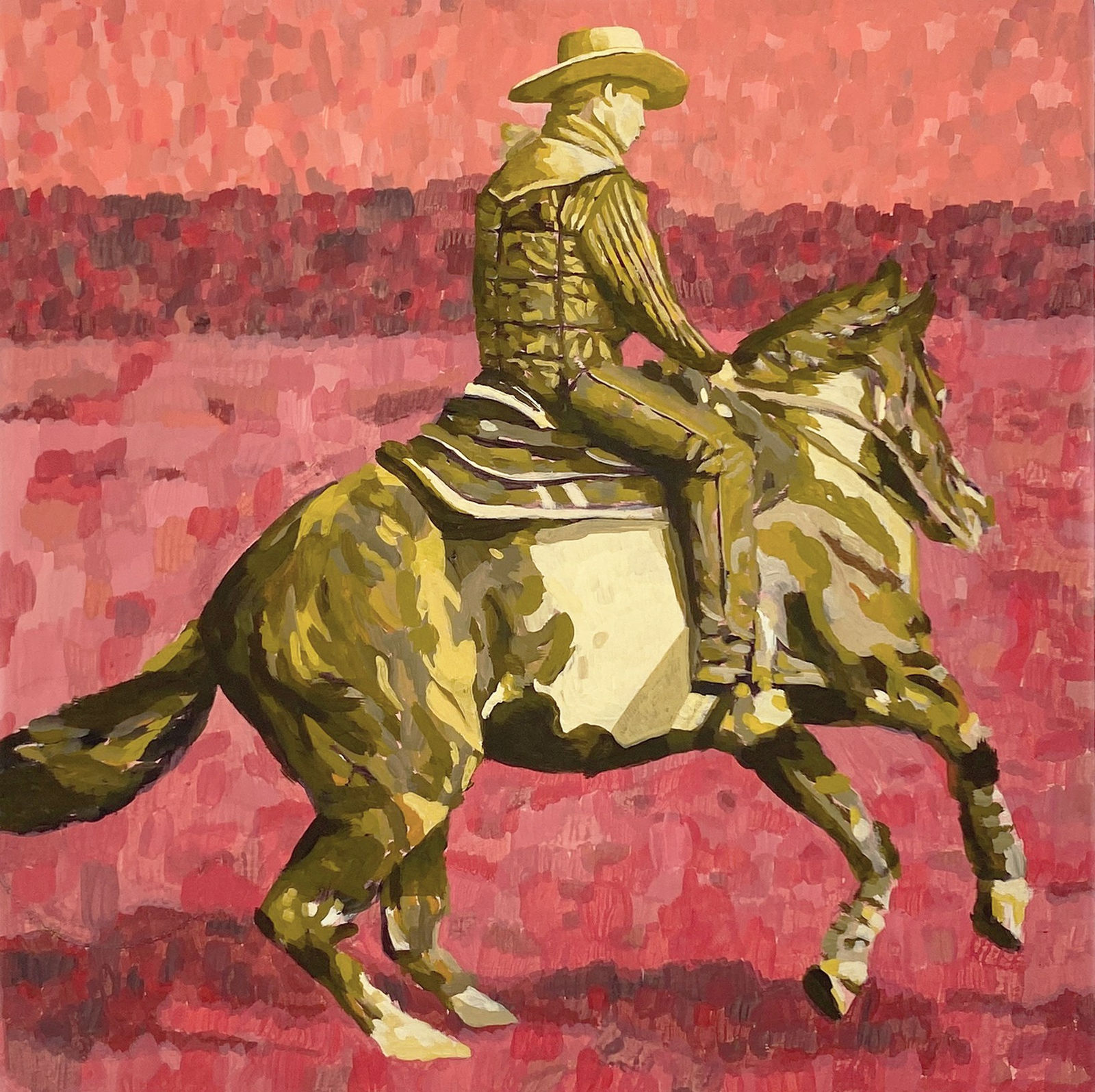 Keya Tama, Through the Past, 2025