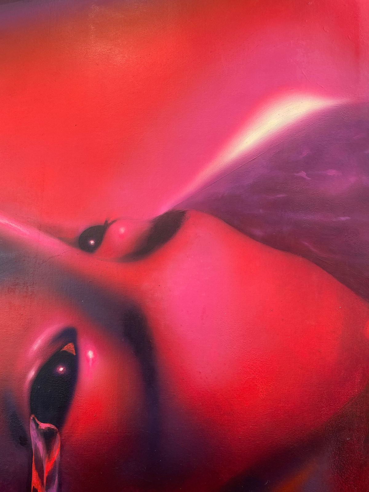 Ji Zou, Half Lucid , 2024