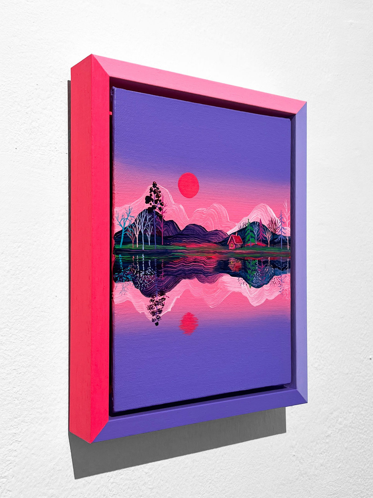 Alanna Eakin, The Shades Of My Heart, 2024