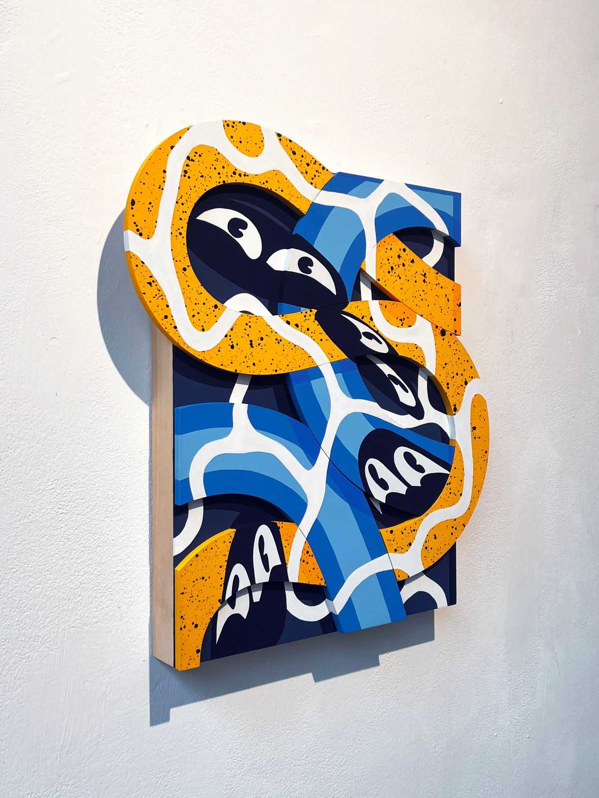 Kabekui, Overflow 10, 2023