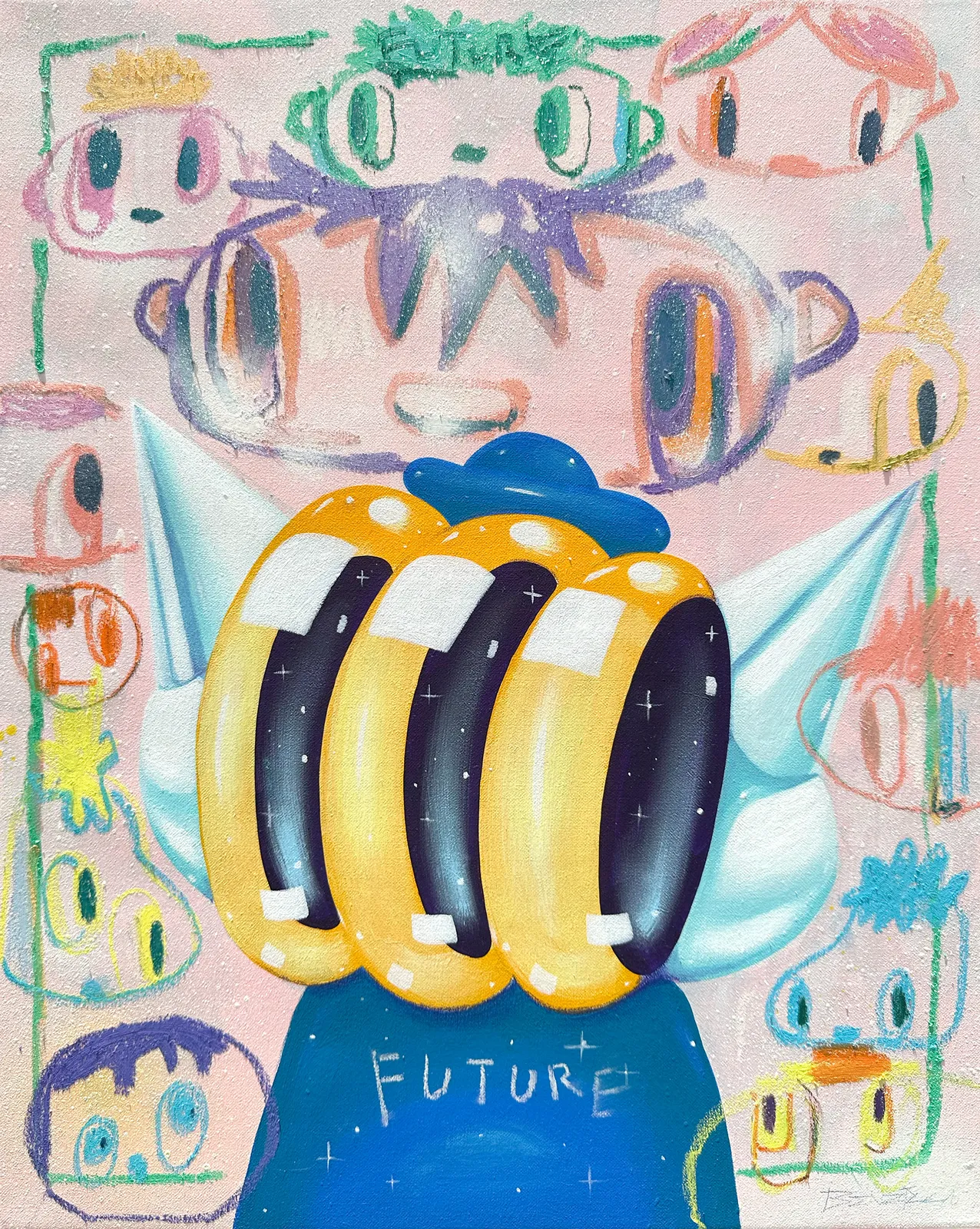 Benzilla, Friendsssss, 2023