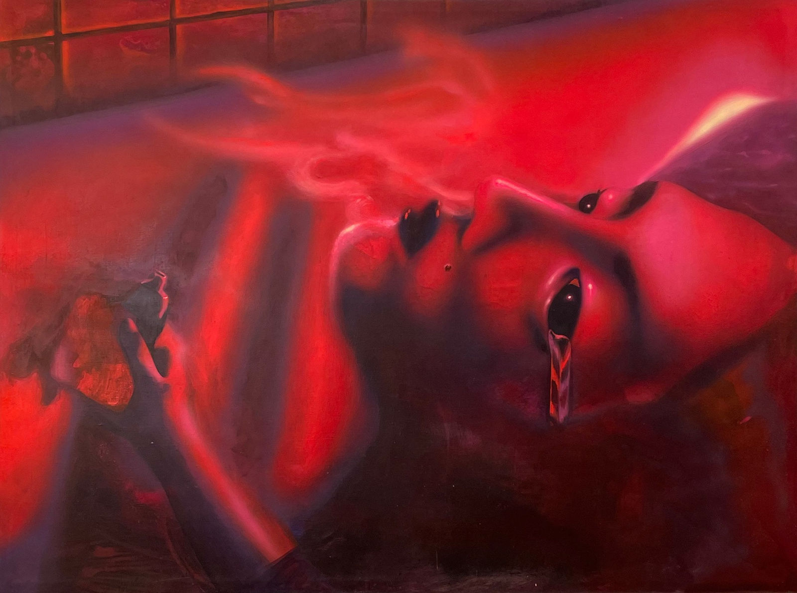 Ji Zou, Half Lucid , 2024