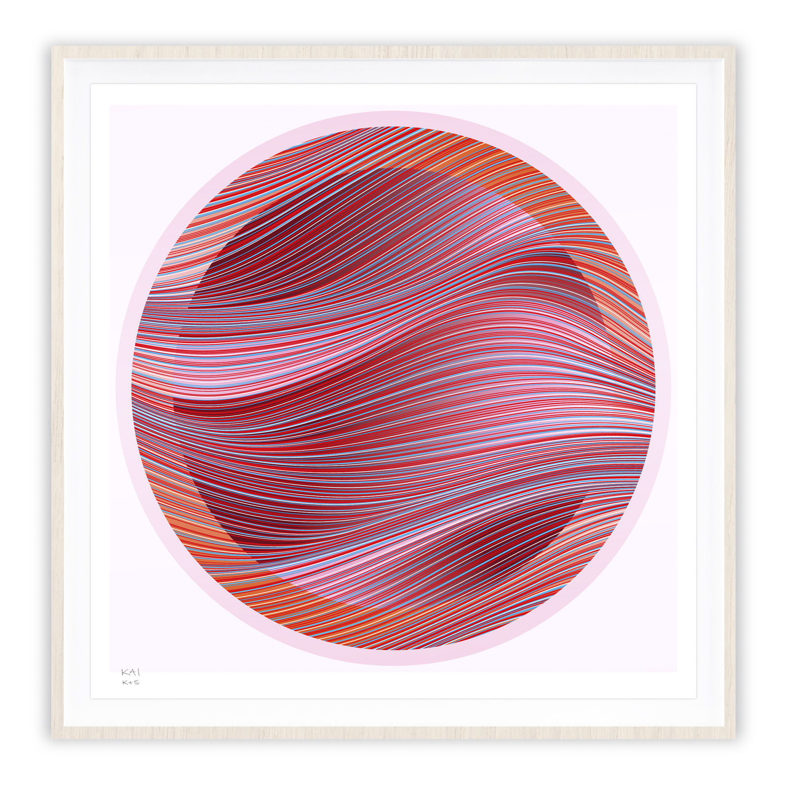 Kai & Sunny, Wave - Frequency - Dune, 2026