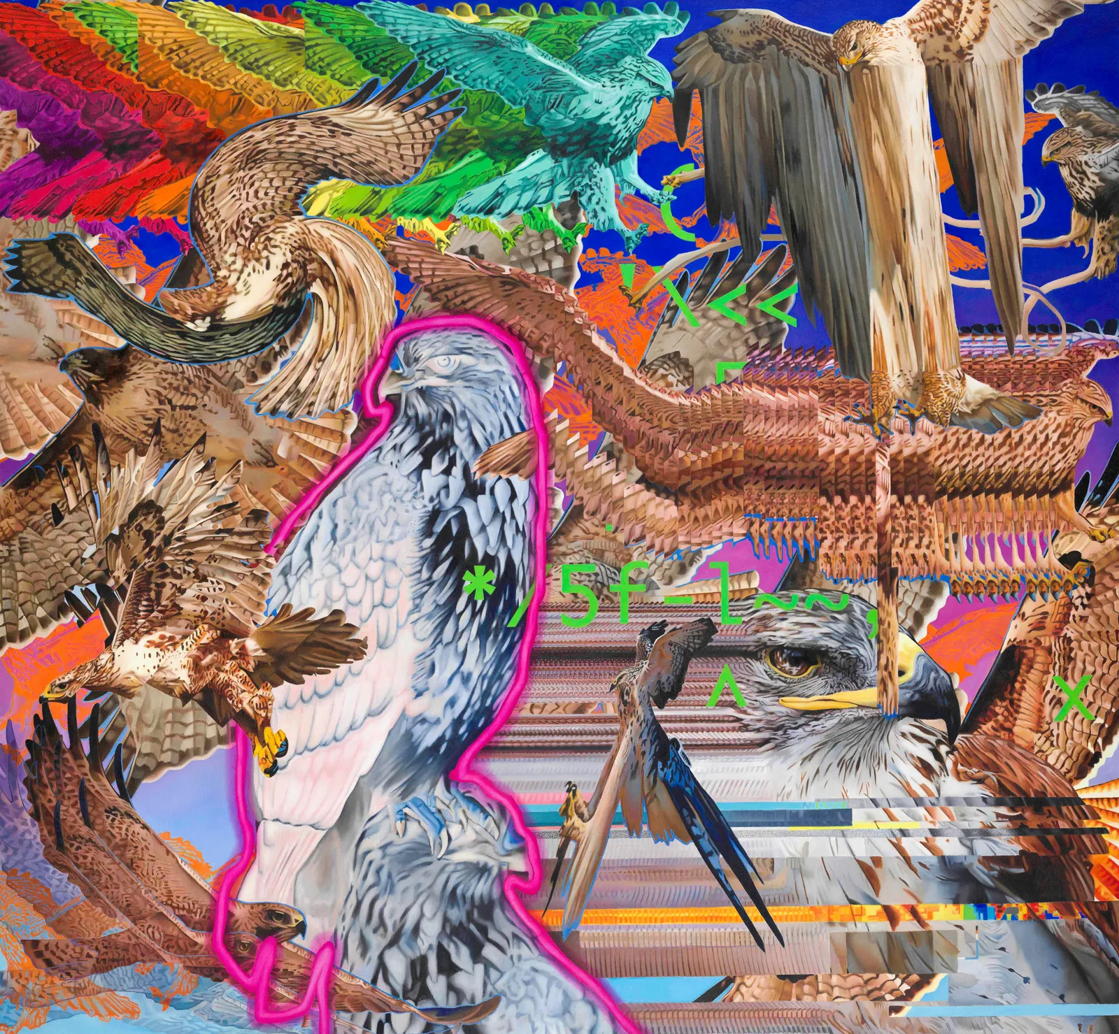 Vincent Langaard, Hawxs.EXE, 2020