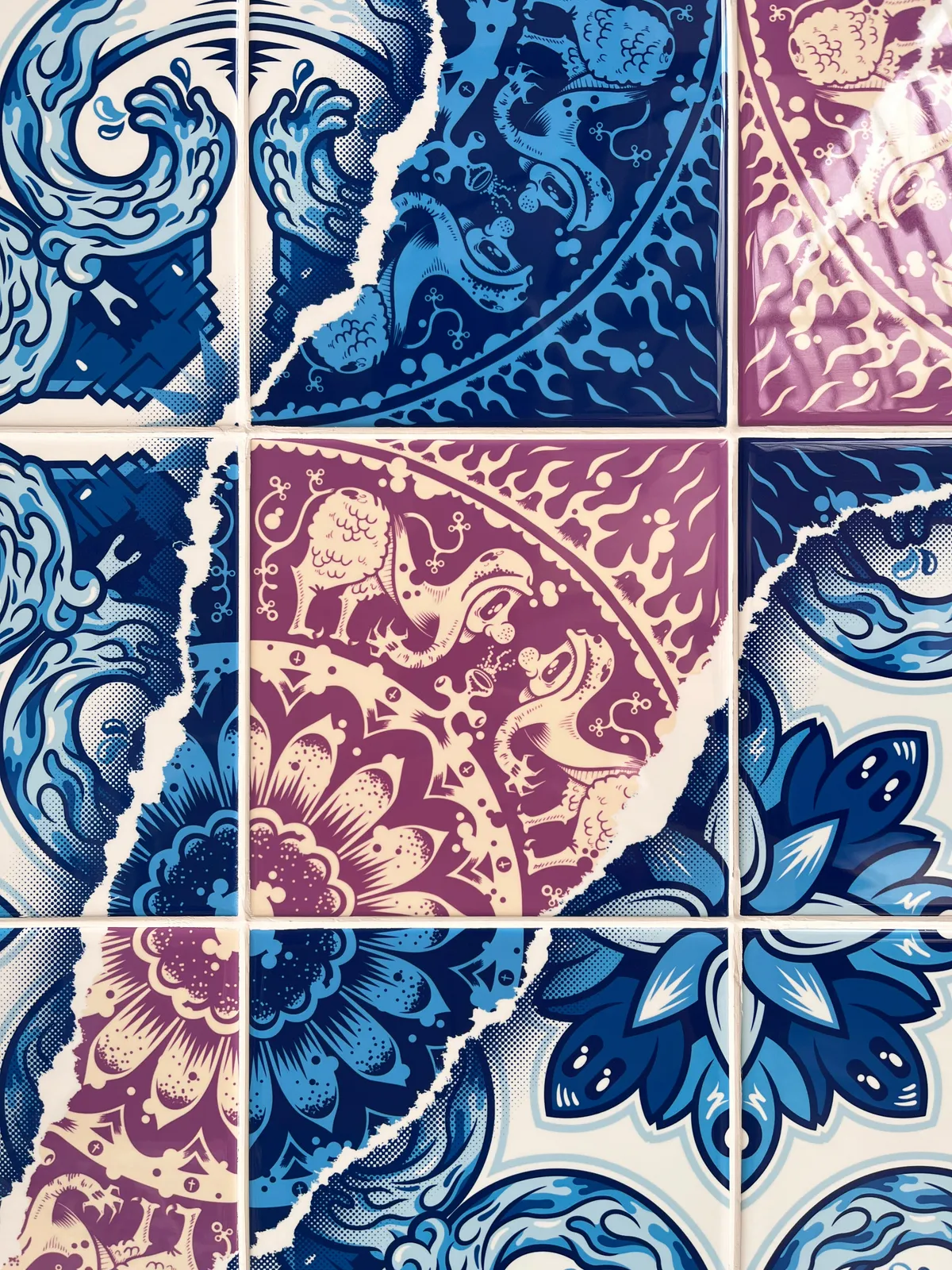 Add Fuel, The Druid (REDUX), 2024