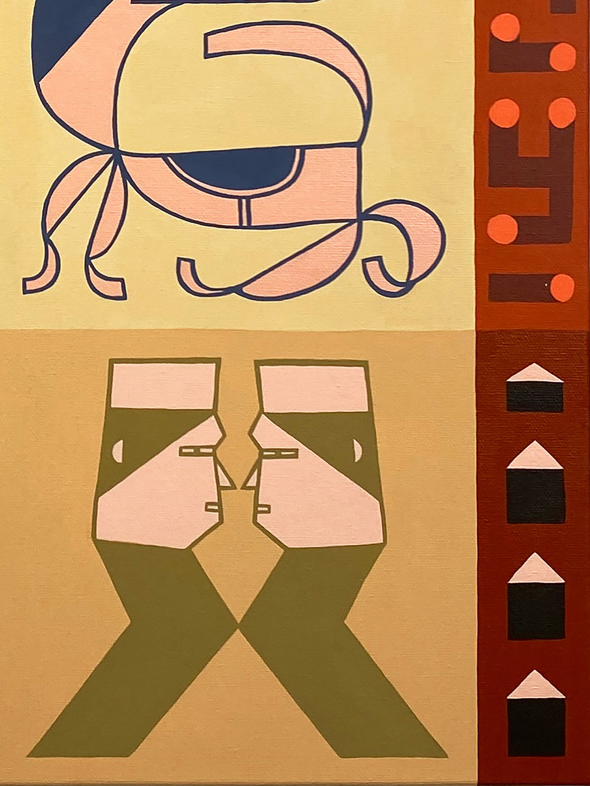 Keya Tama, Even Ghosts Wonder Why, 2025