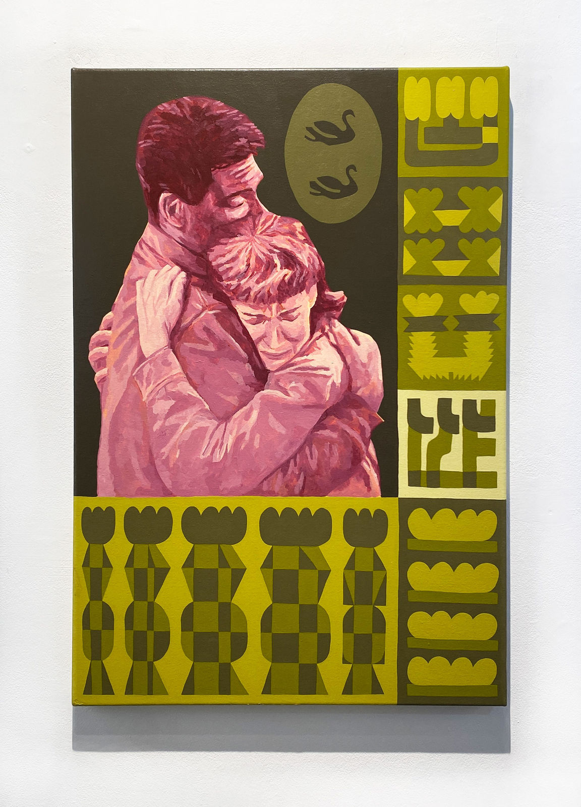 Keya Tama, Held by Memory, 2025