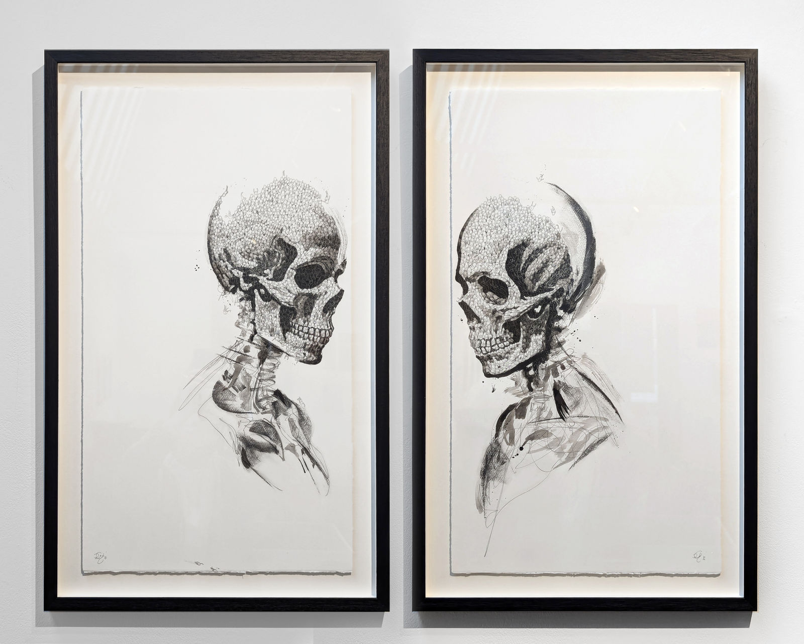 Richard Berner, I Loved Alone, 2024