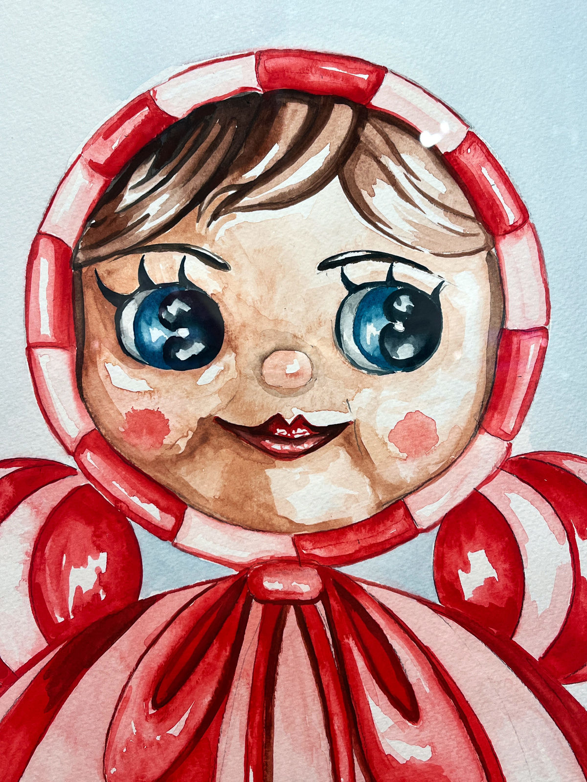 Aysha Nagieva, The Wheel of Fortune, 2022