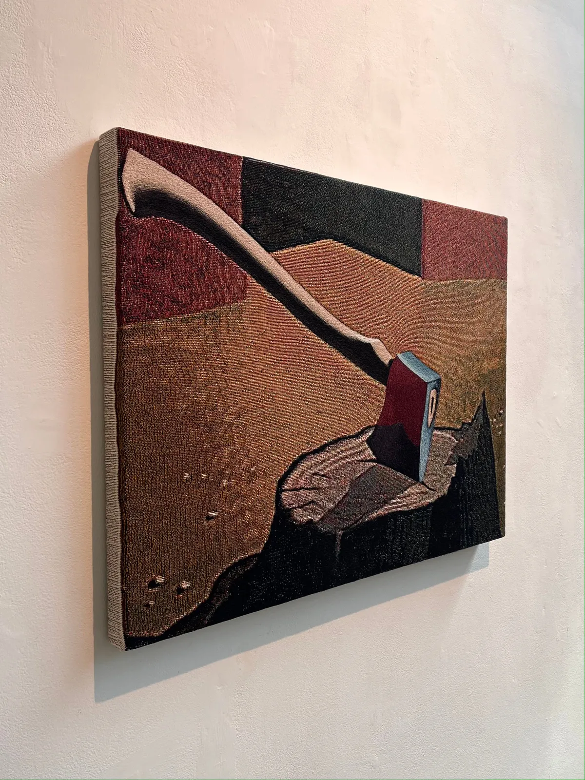 Peter Frederiksen, Never Worked Harder, 2023