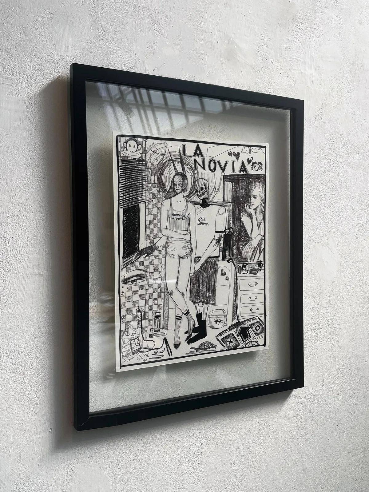 Sofia Enriquez, La Novia, 2023