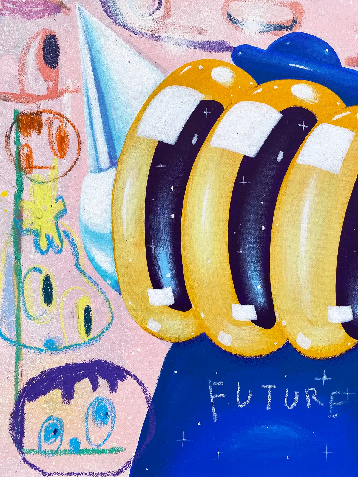 Benzilla, Friendsssss, 2023