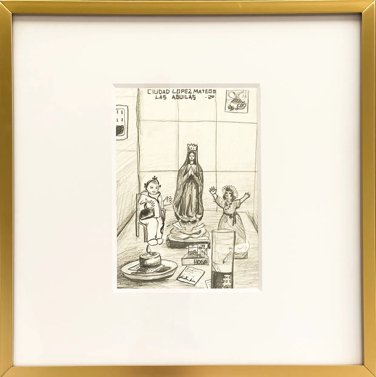 Sofia Enriquez, Altar en la Farmacia, 2023