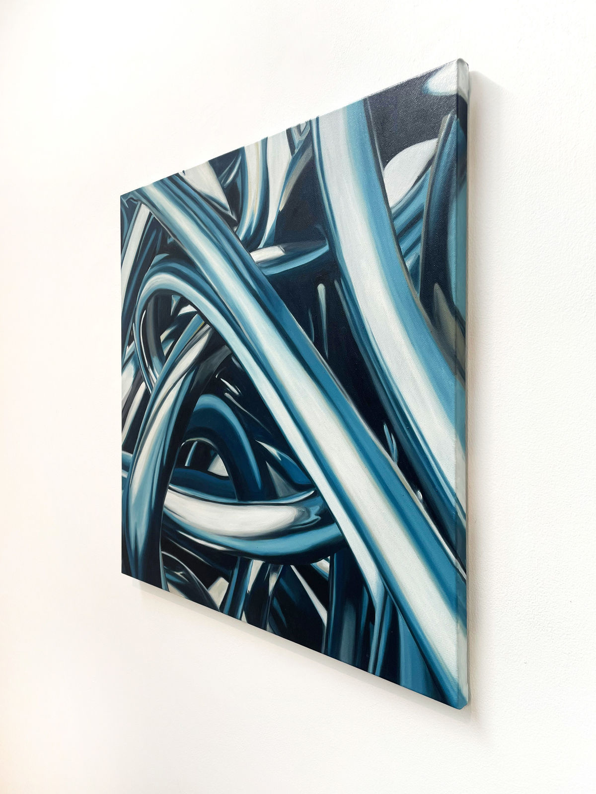 Felix von Dallwitz, Tension/Flow, 2025