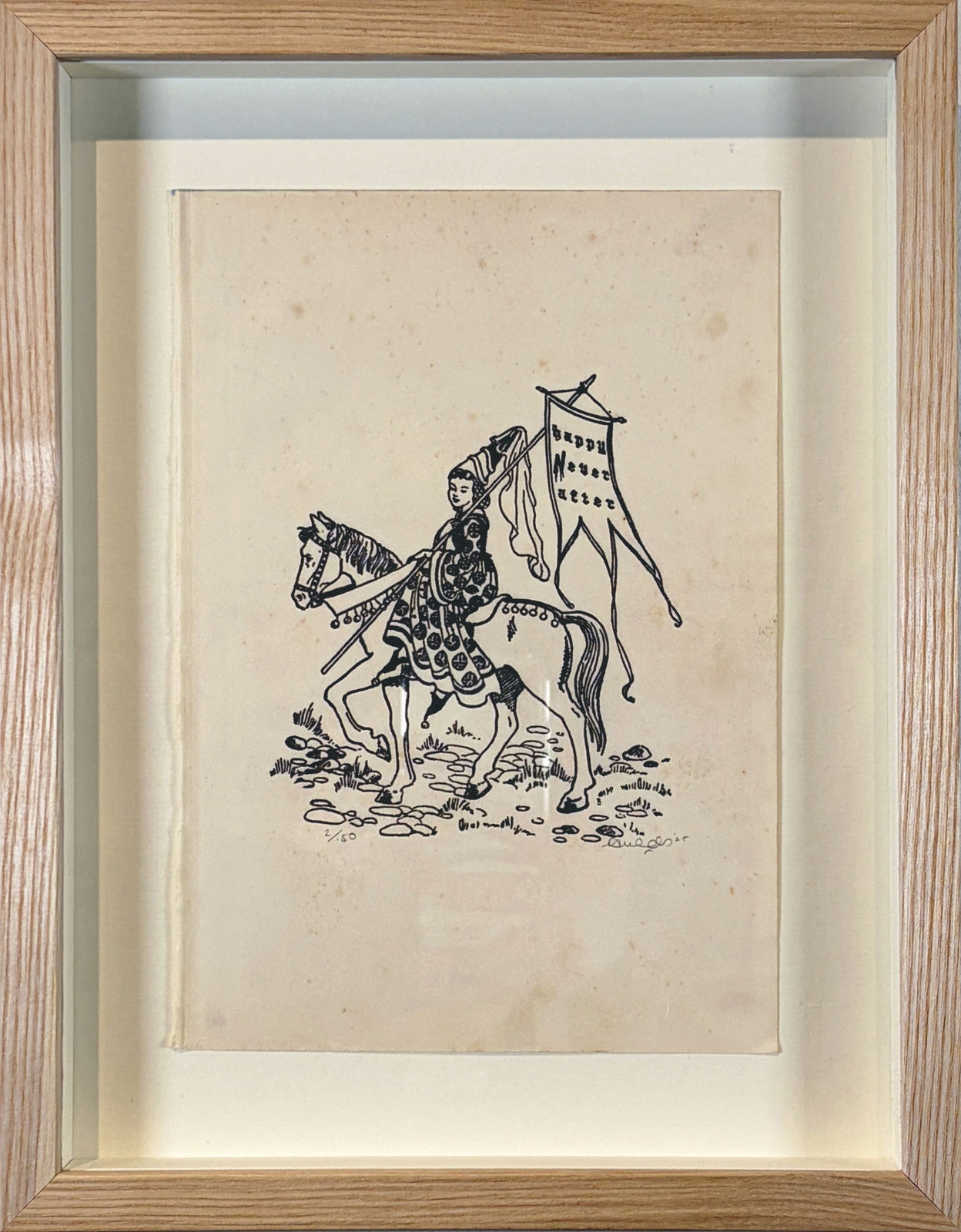 Ceal Warnants, Happily Never After, 2025