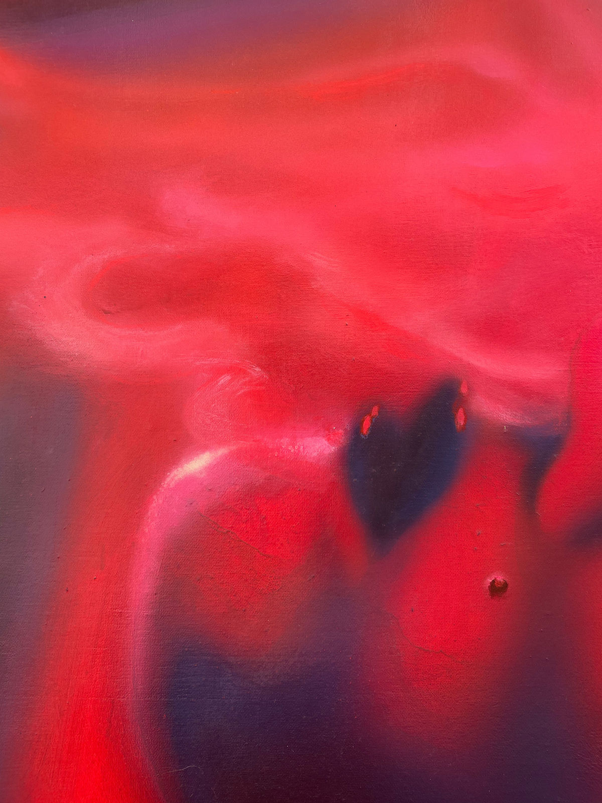 Ji Zou, Half Lucid , 2024