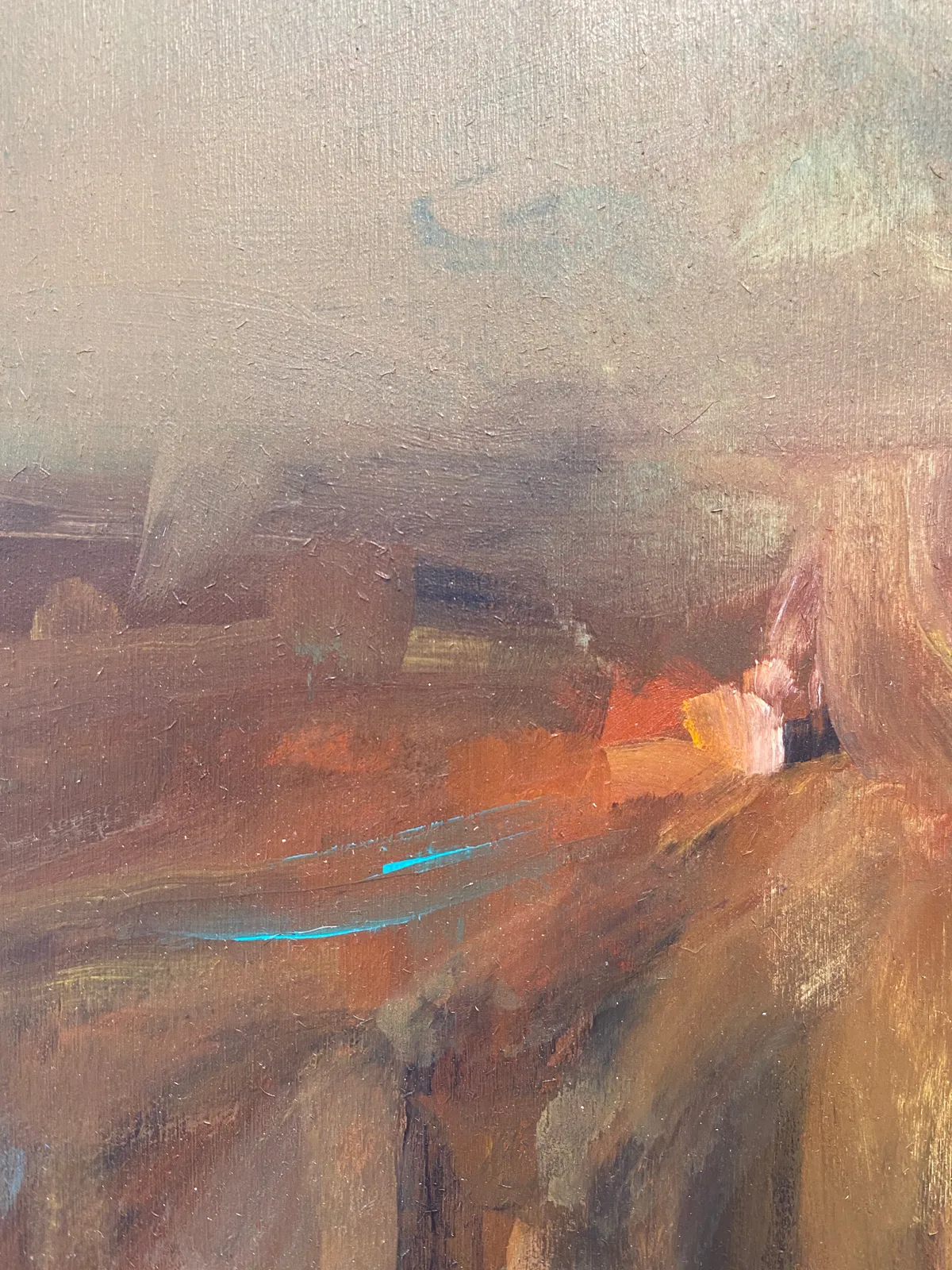 David Bray, Stop There, 2022