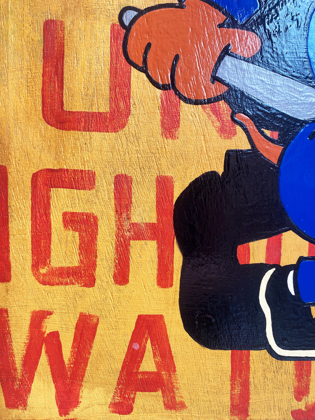 COOK, Dog Police, 2023