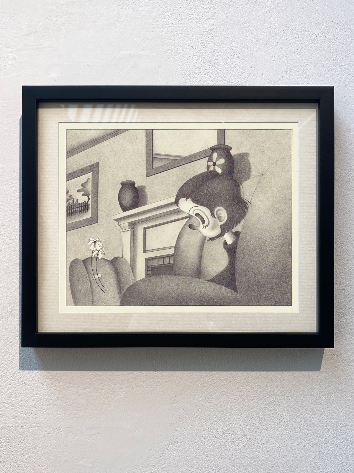 Isabella Cancino, Flowers from the Garden, 2023