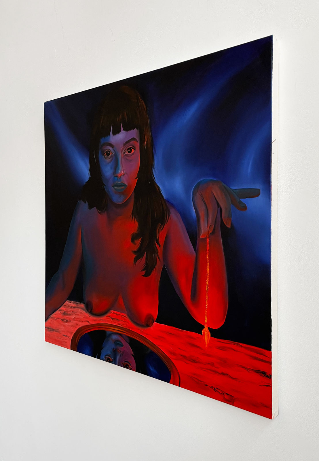 Manon Blet, The Fortune Teller, 2025