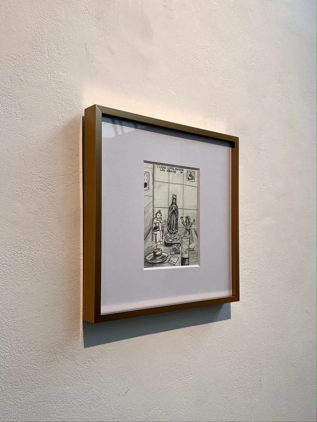 Sofia Enriquez, Altar en la Farmacia, 2023