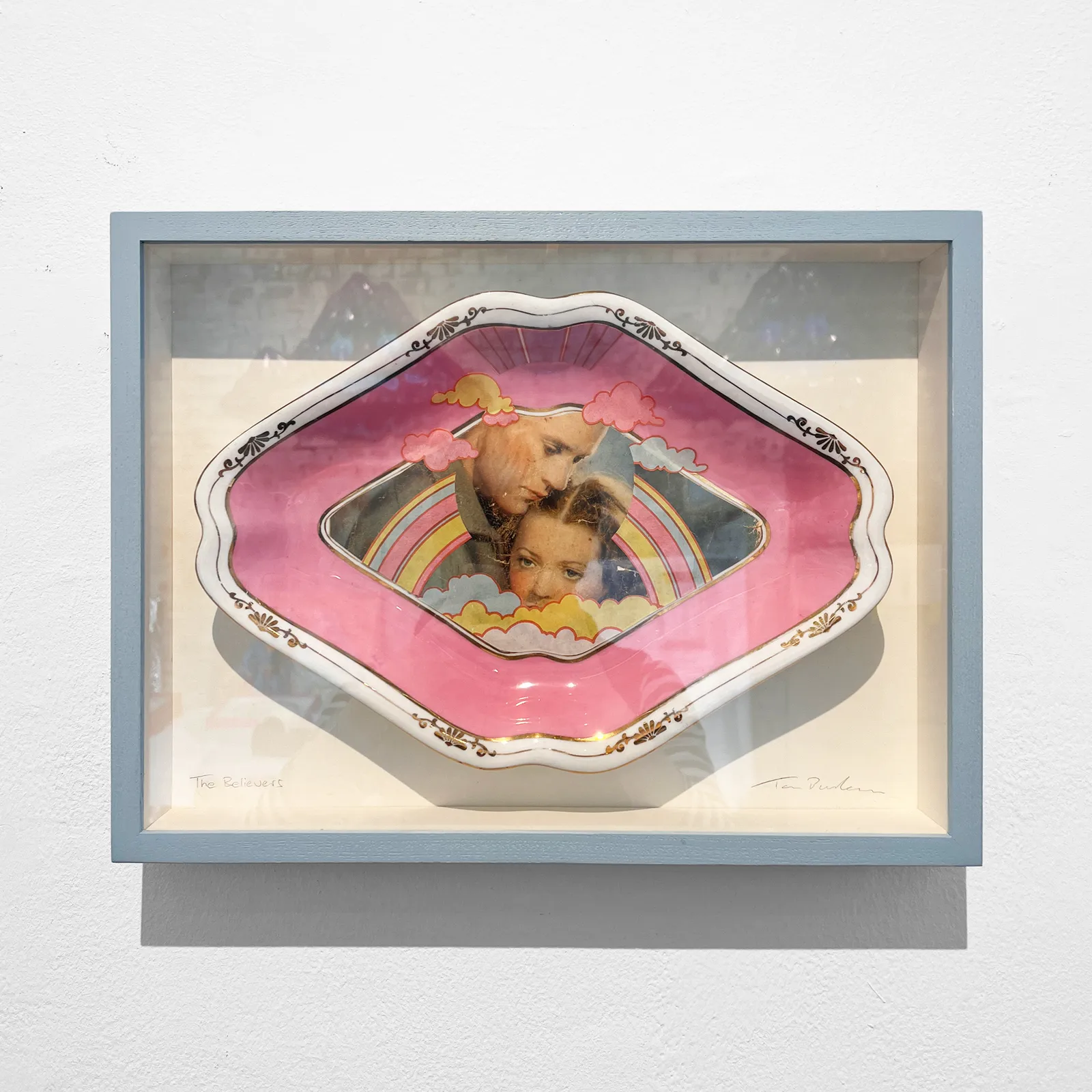 Tom Buchanan, The Believers, 2024