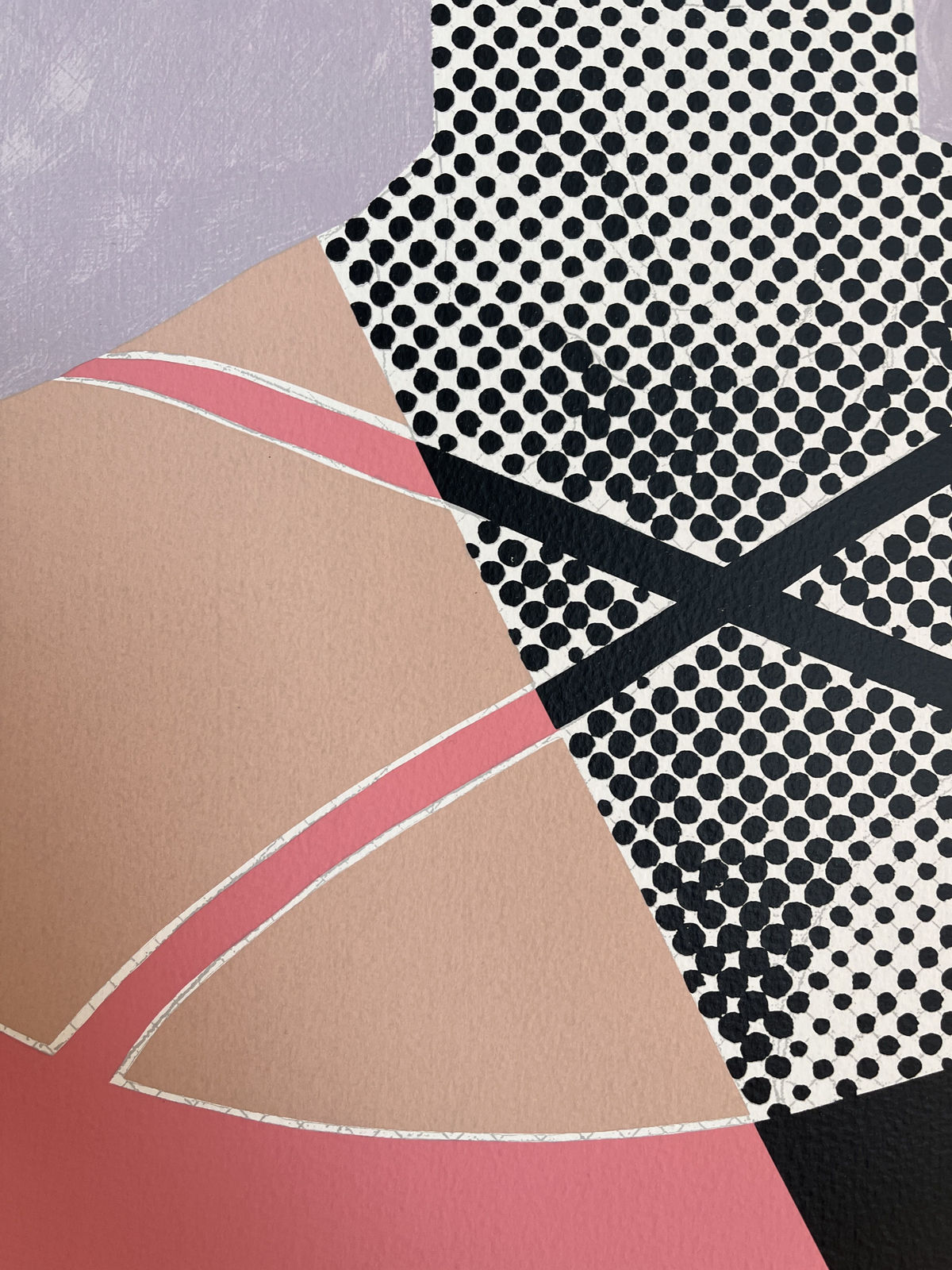 Gerald Laing, Victoria Beckham II, 2007