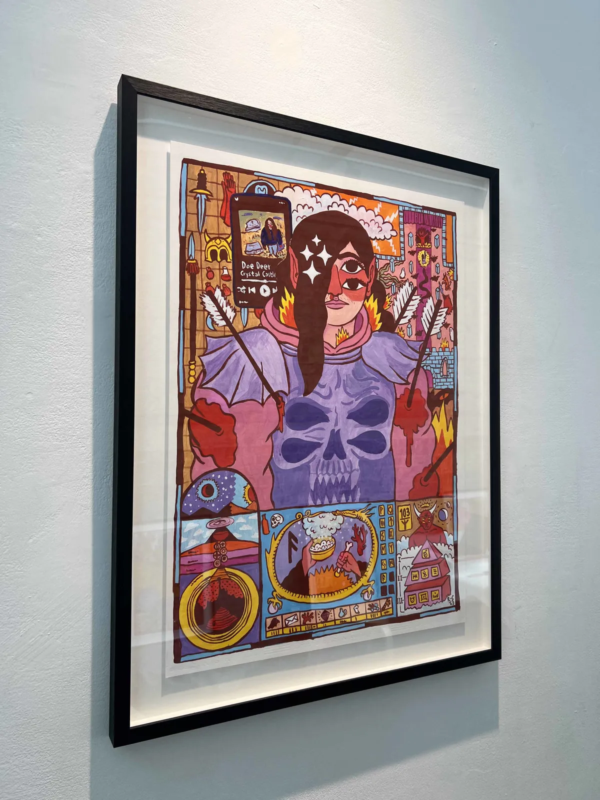 Ricardo Cavolo, Aleyna, 2023