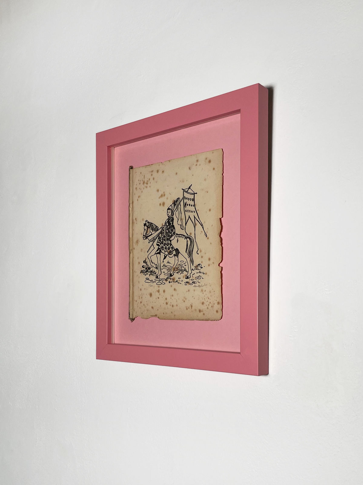 Ceal Warnants, Happily Never After, 2025