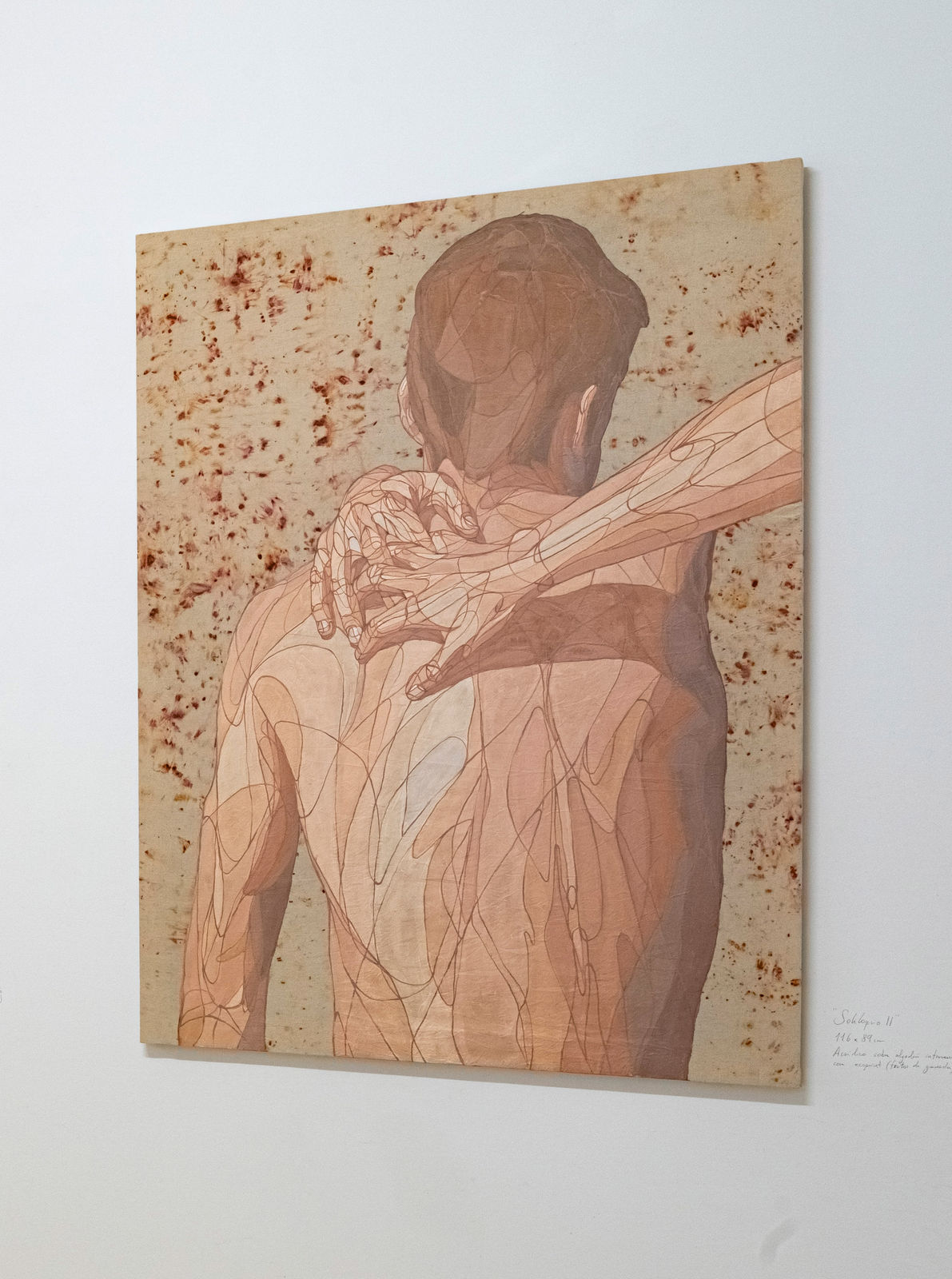 Taquen, Soliloquio II, 2023