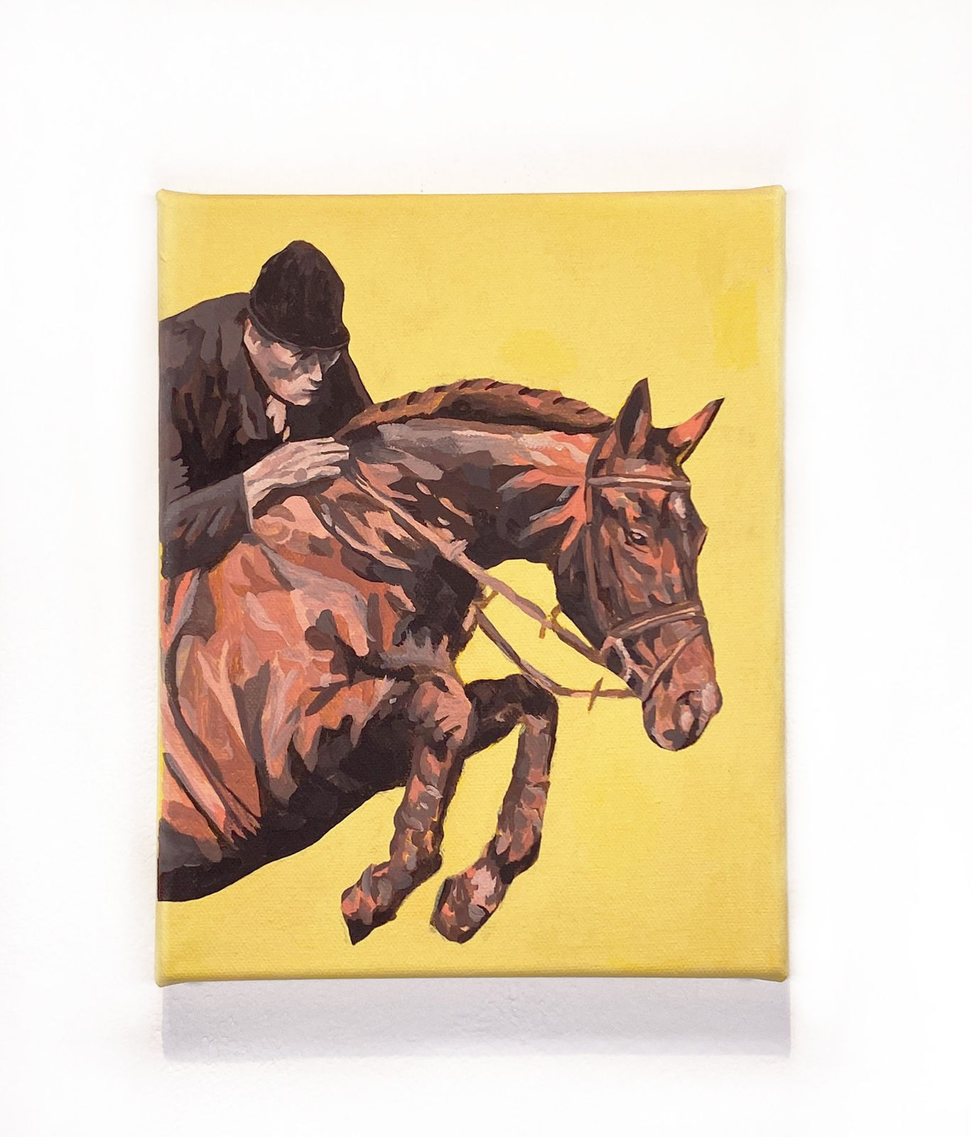 Keya Tama, Second Time Brave, 2025