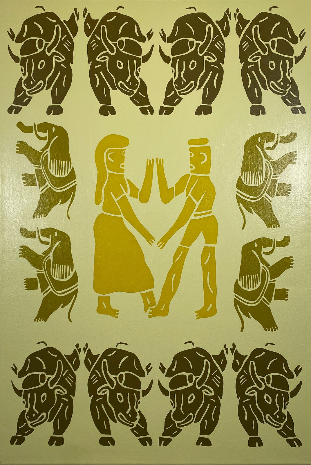 Keya Tama, Modern Memory, 2025