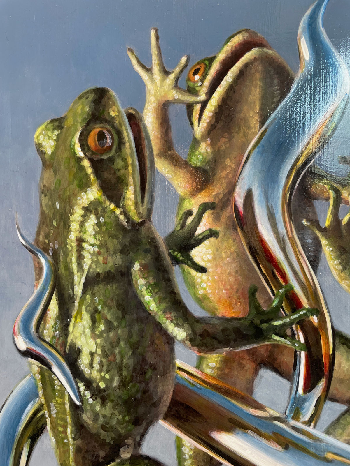 Nick Sheehy, The Serpent, 2025