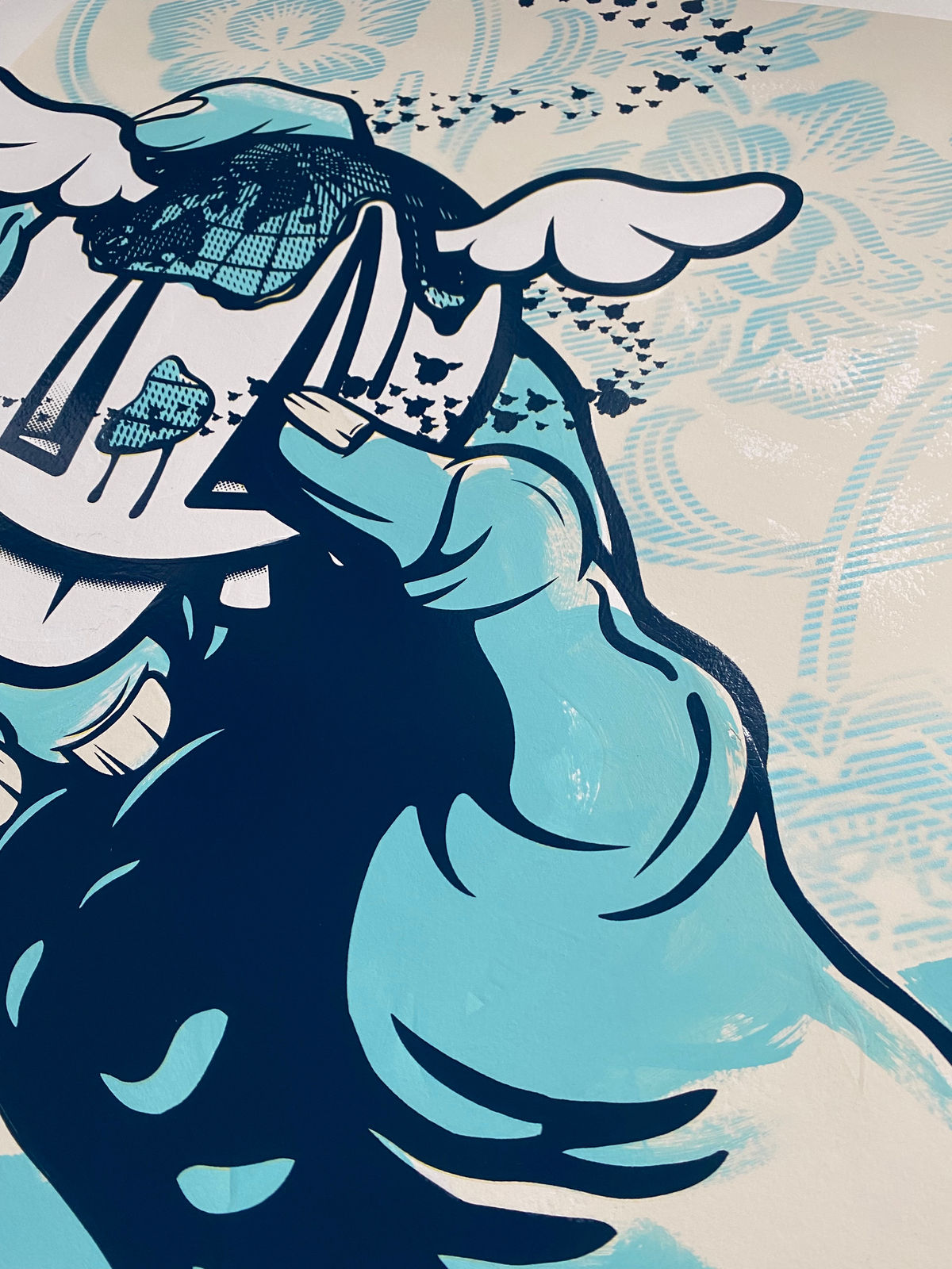 D*Face, The D*Face Treatment HPM (Blue), 2021