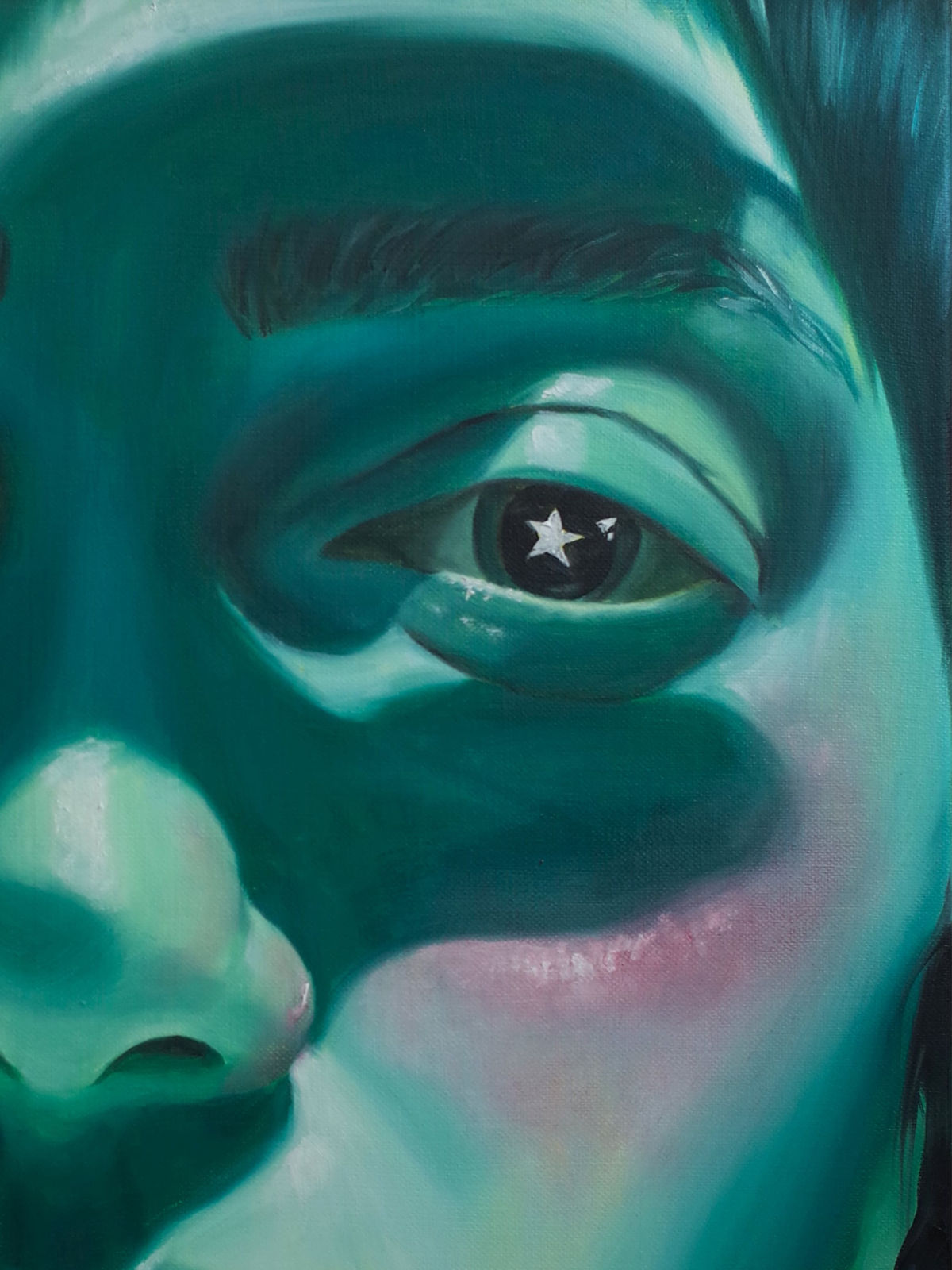 Manon Blet, The Shy Girl, 2024