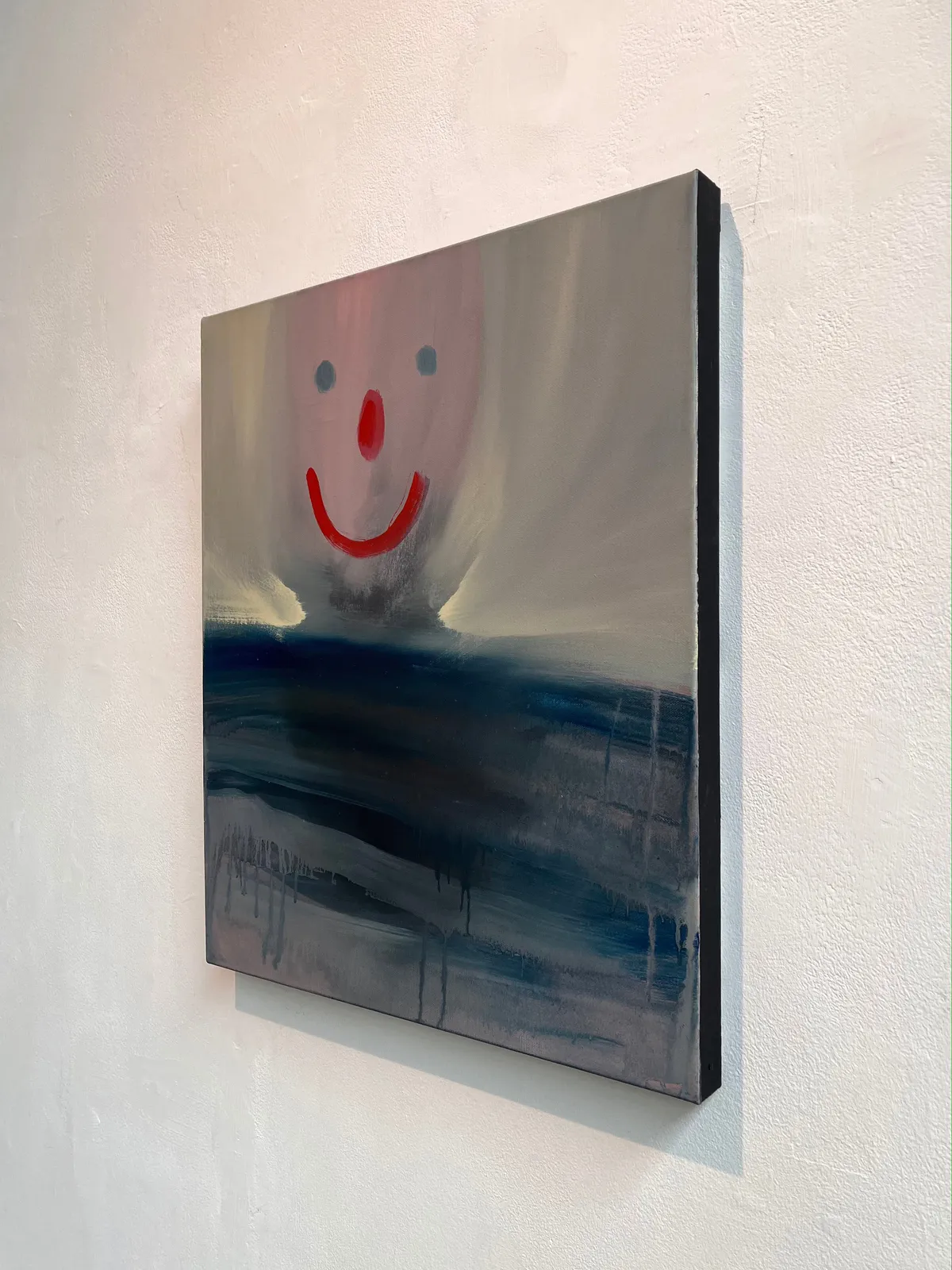 David Bray, Our Nieces Doll, Scares Me, 2023