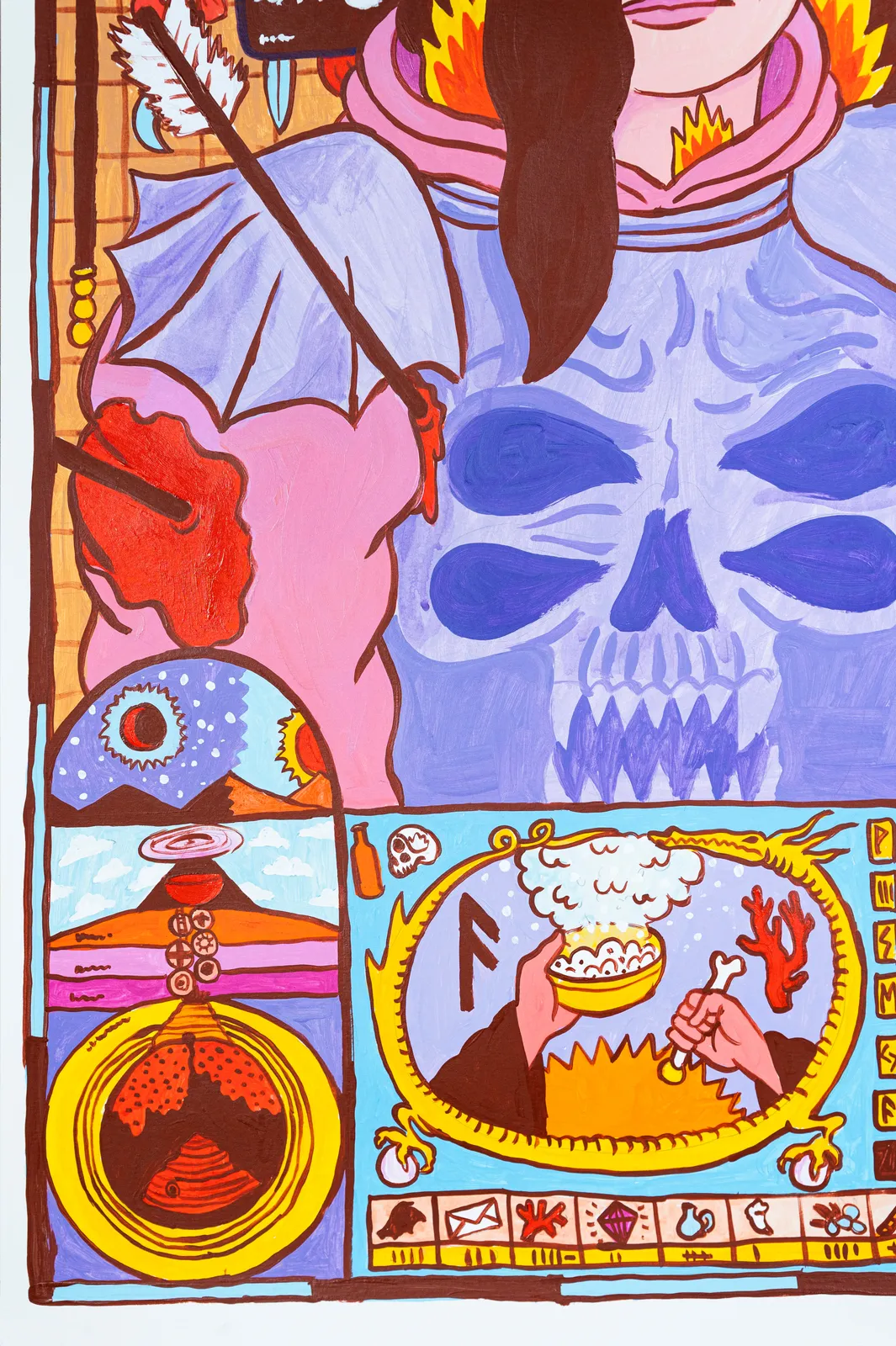 Ricardo Cavolo, Aleyna, 2023