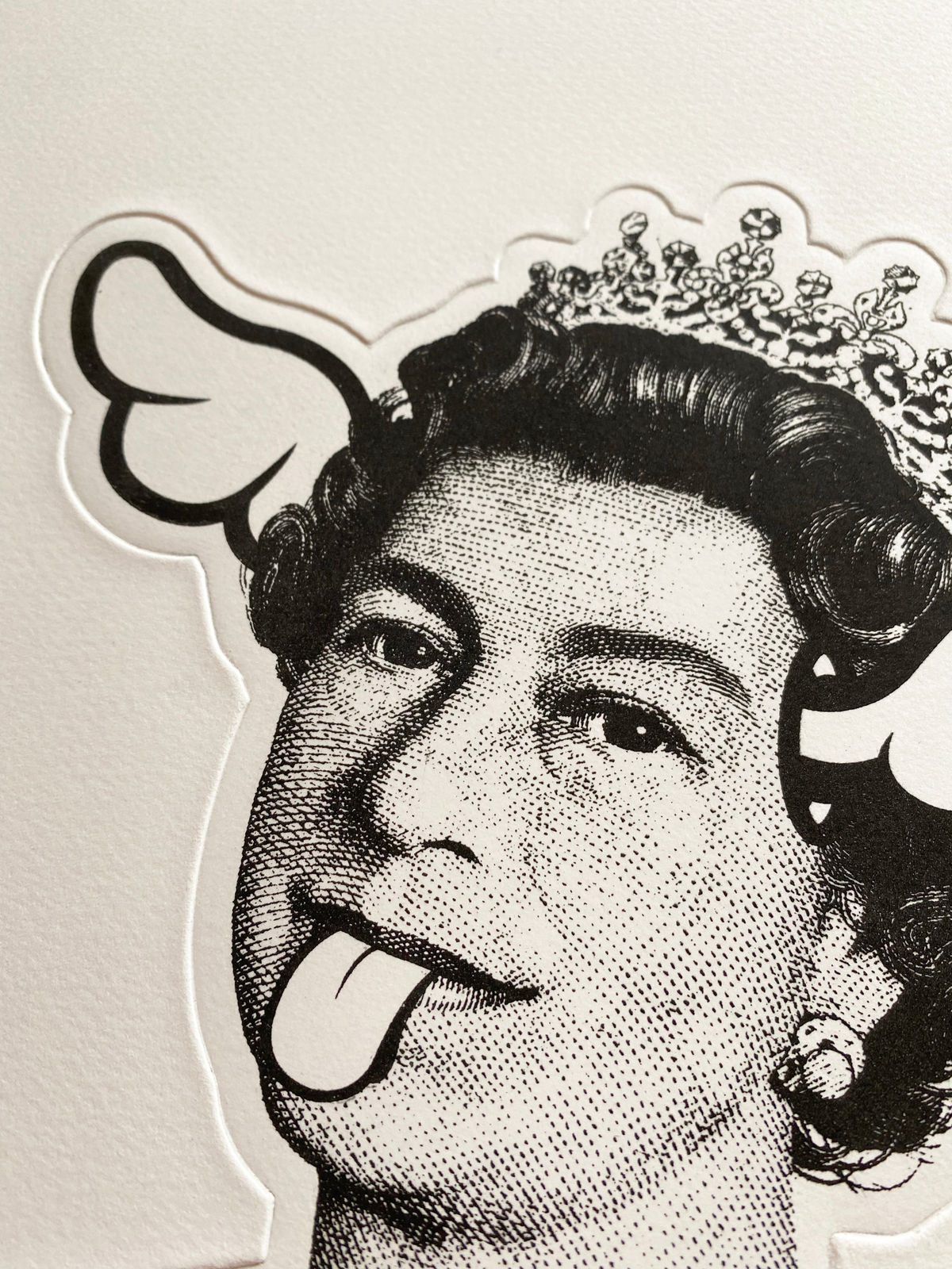 D*Face, Mono Queens, 2022