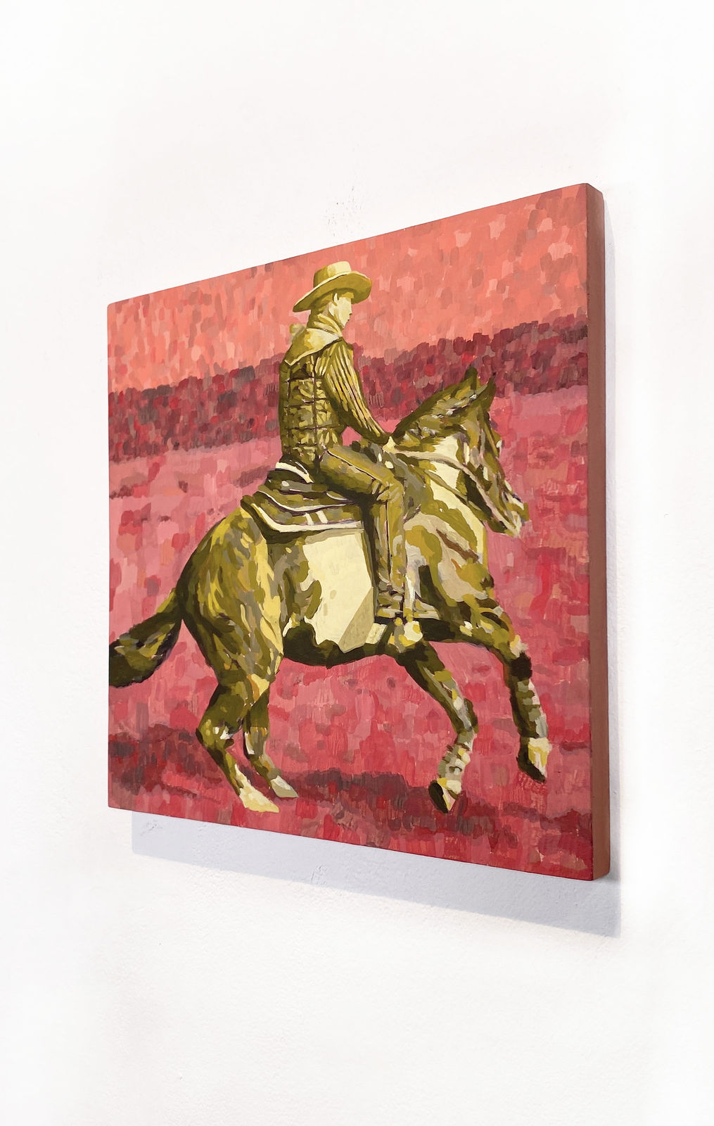 Keya Tama, Through the Past, 2025