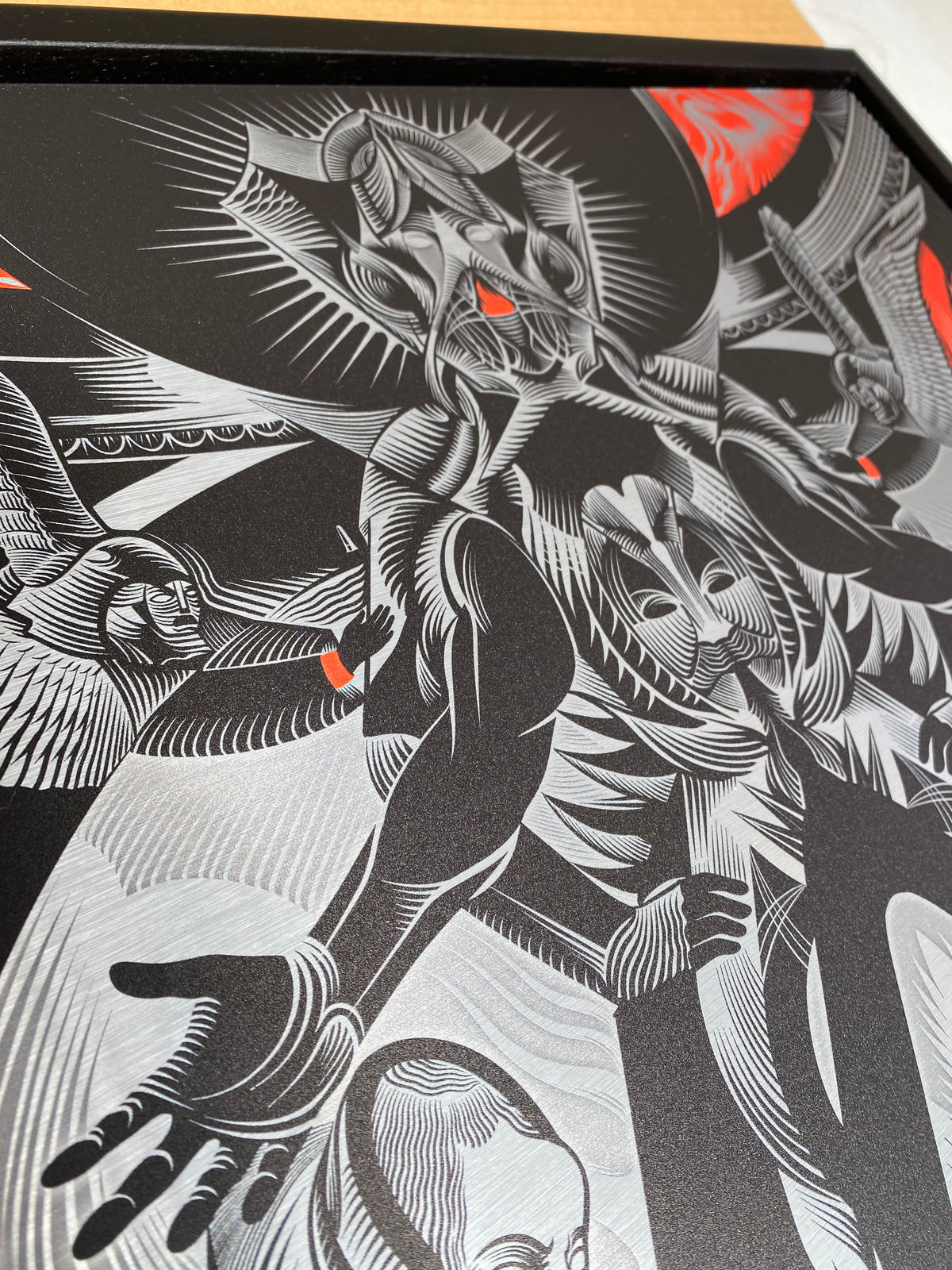 Tomo77, We Serve You, 2022